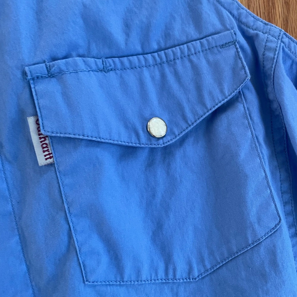 Carhartt Button Down - image 3